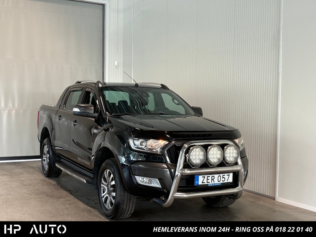 Ford Ranger 2018 – bild 1 av 21
