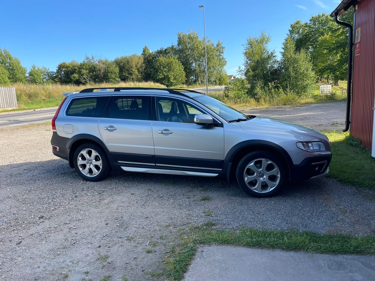 Volvo XC70 2016 – bild 1 av 3