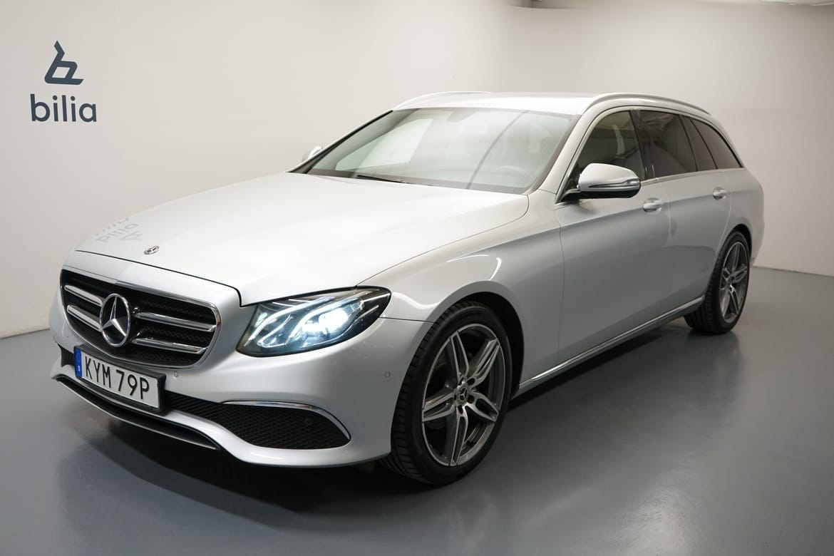 Mercedes-Benz E220 2019 – bild 1 av 15