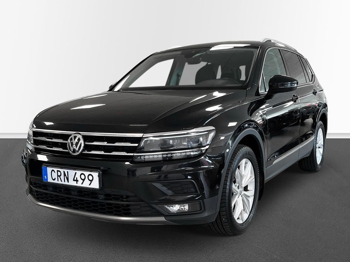Volkswagen Tiguan Allspace 2018 – bild 1 av 15
