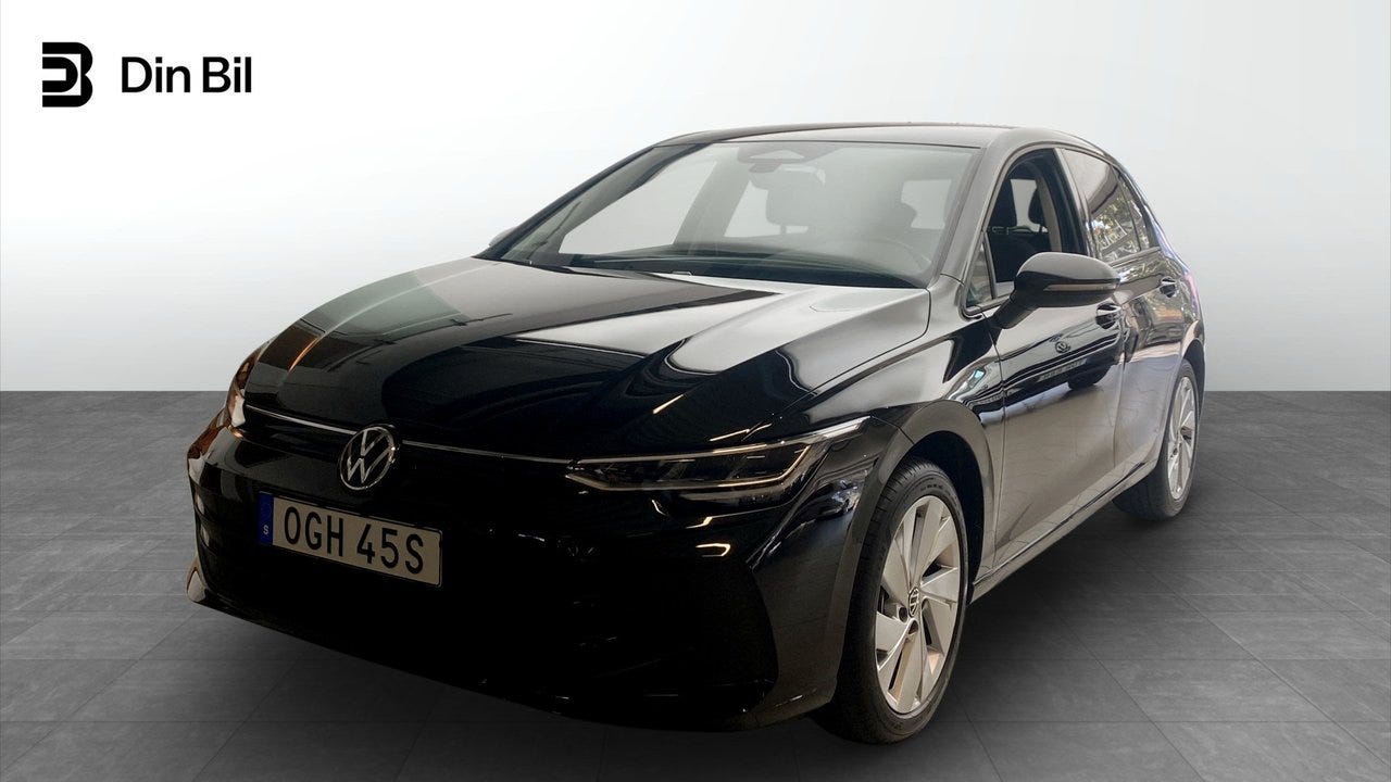 Volkswagen Golf I 2026 – bild 1 av 13