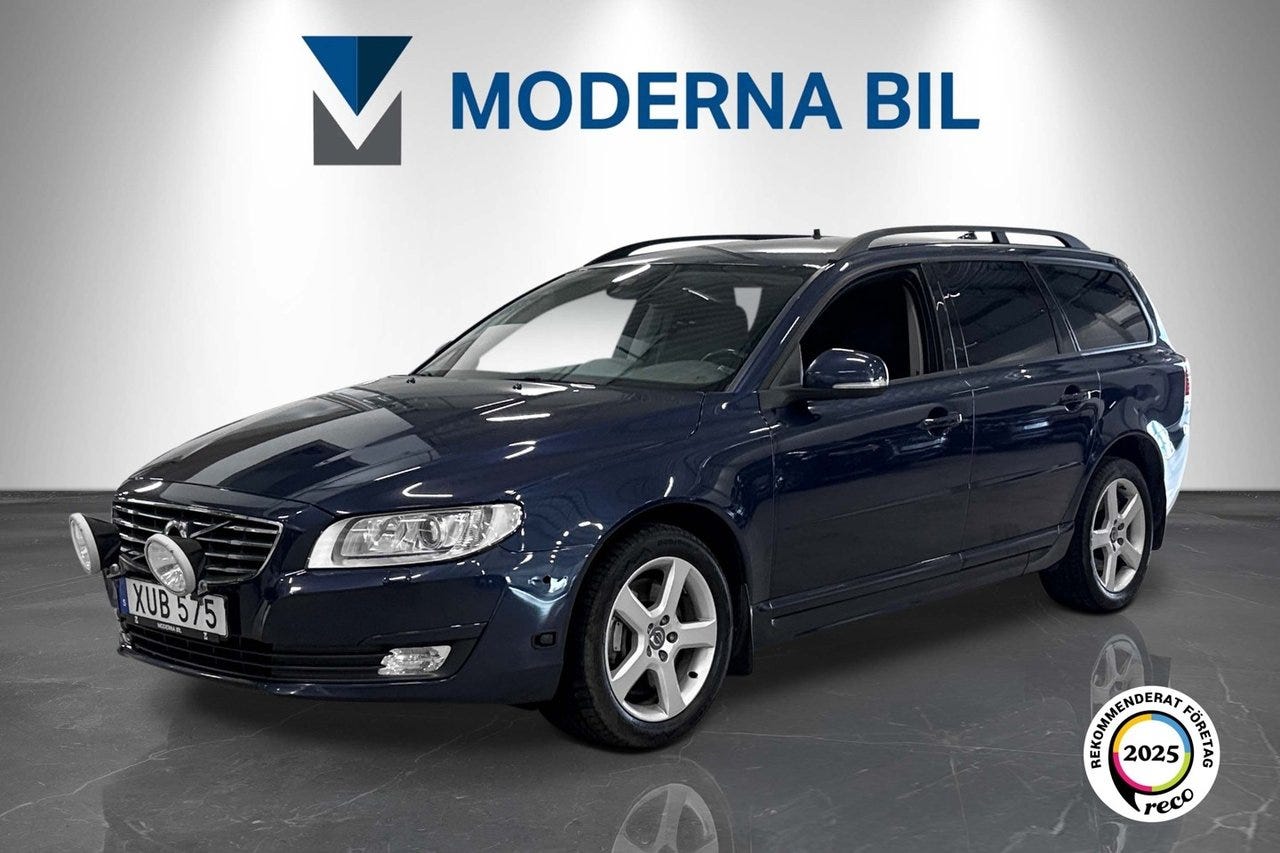 Volvo V70 2015 – bild 1 av 22