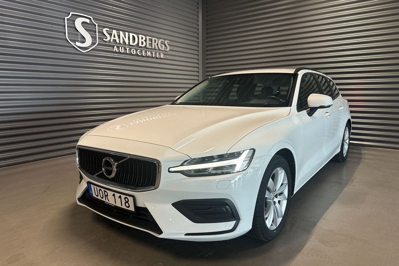 Volvo V60 2019 – bild 1 av 20