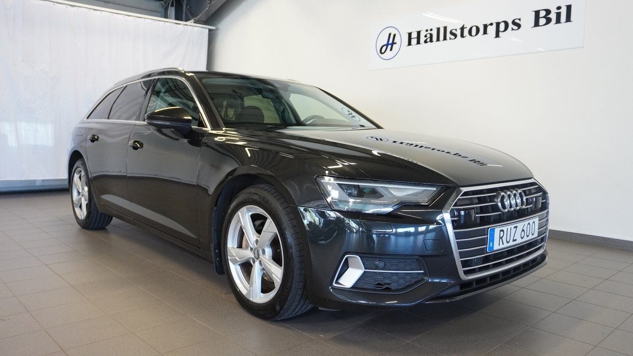 Audi A6 2019 – bild 1 av 24