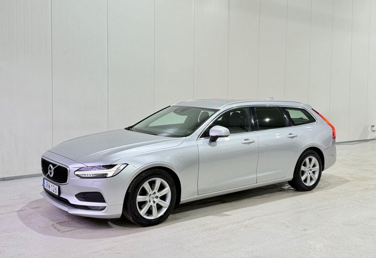 Volvo V90 2017 – bild 1 av 15