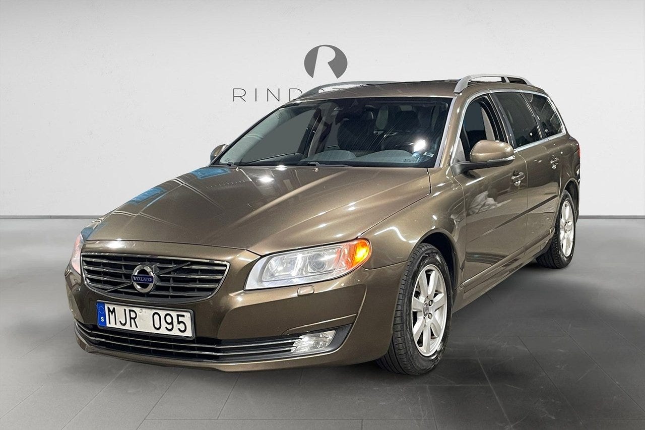 Volvo V70 2014 – bild 1 av 17