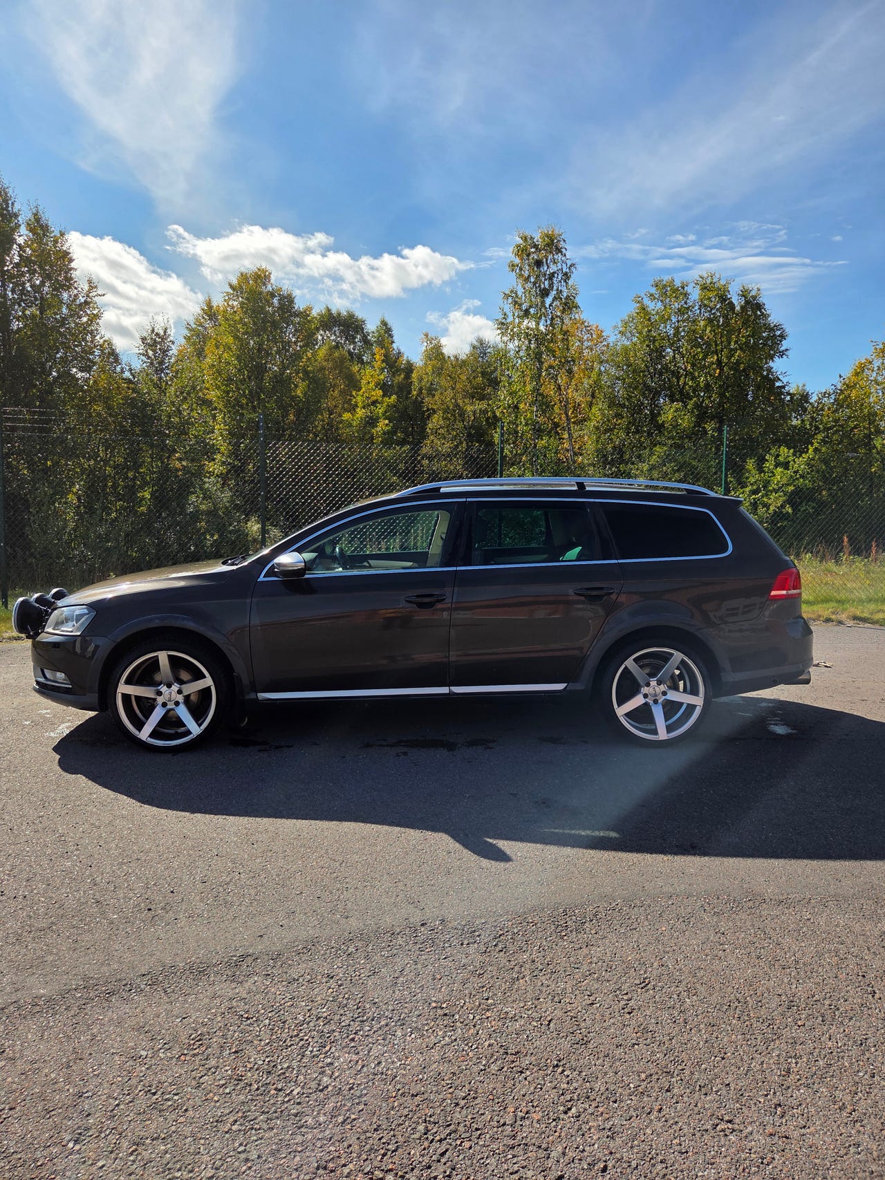 Volkswagen Passat Alltrack 2014 – bild 1 av 6