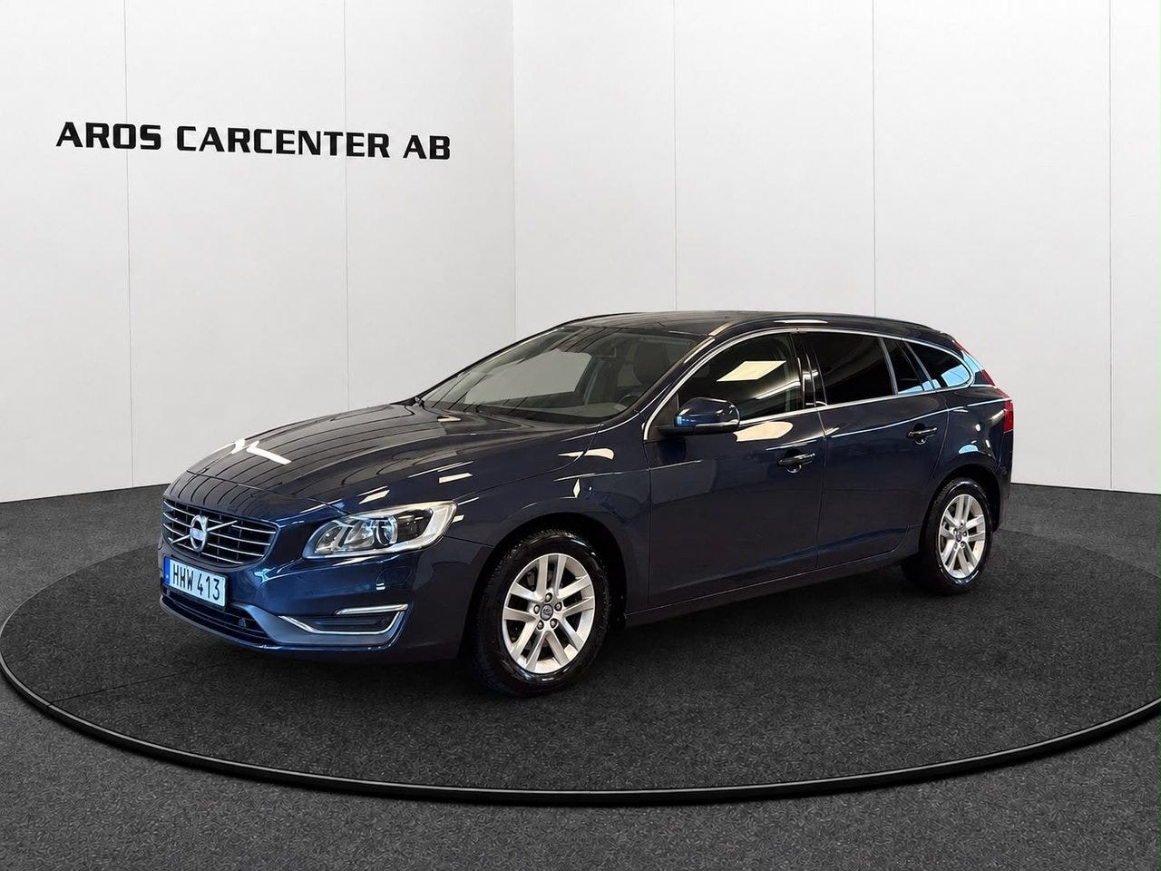 Volvo V60 2014 – bild 1 av 17
