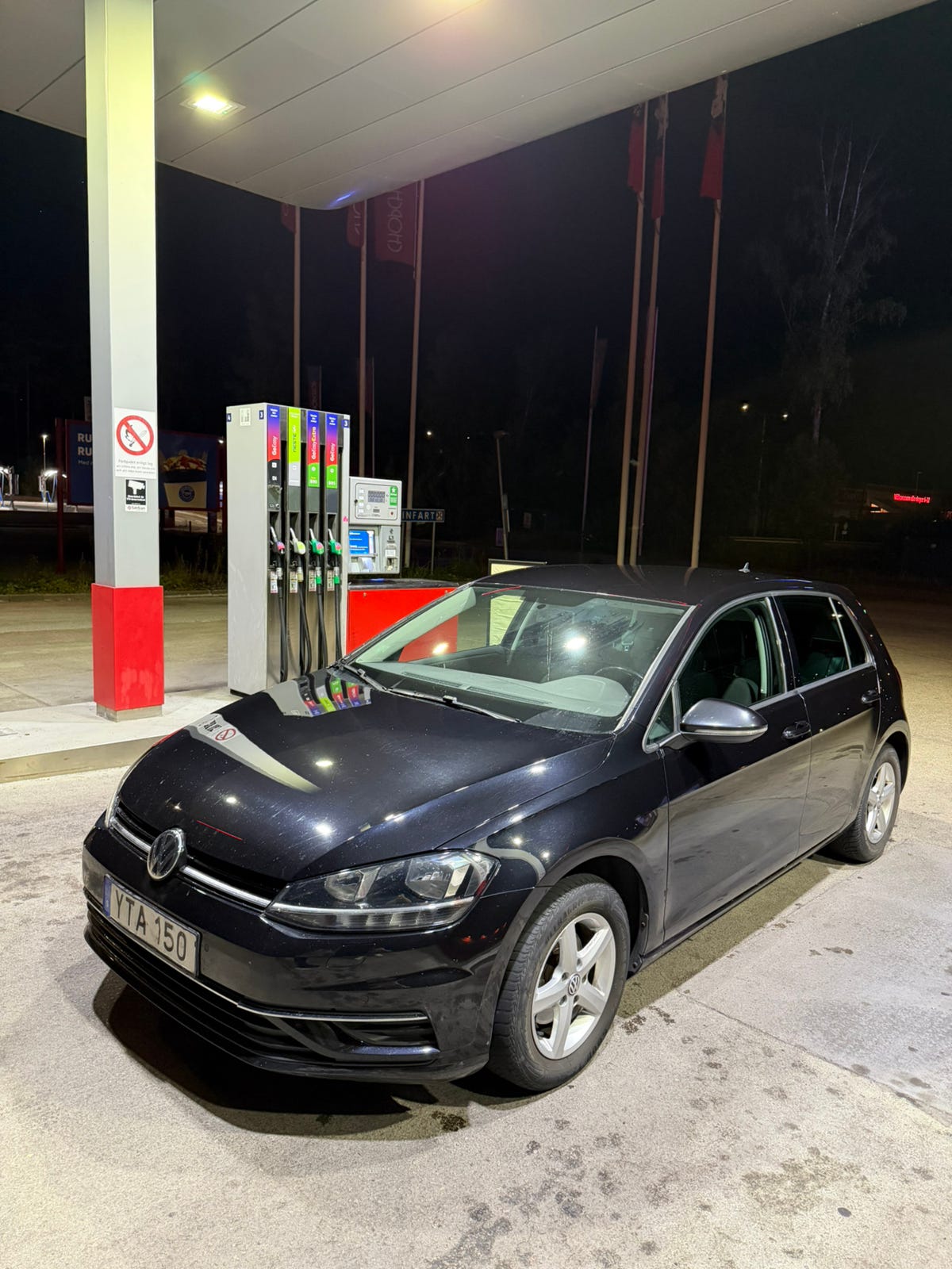 Volkswagen Golf VII 2018 – bild 1 av 10