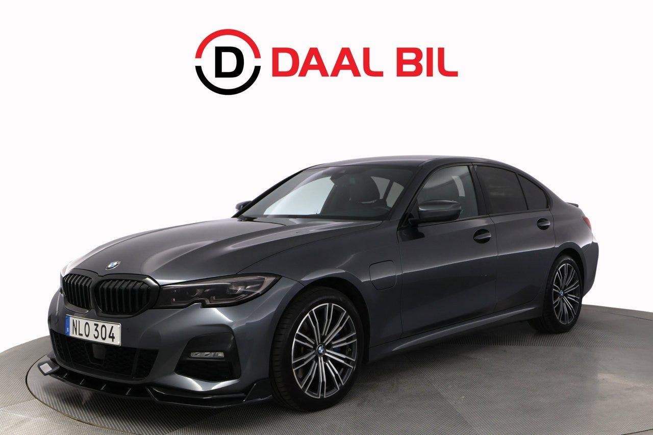 BMW 330e 2021 – bild 1 av 24