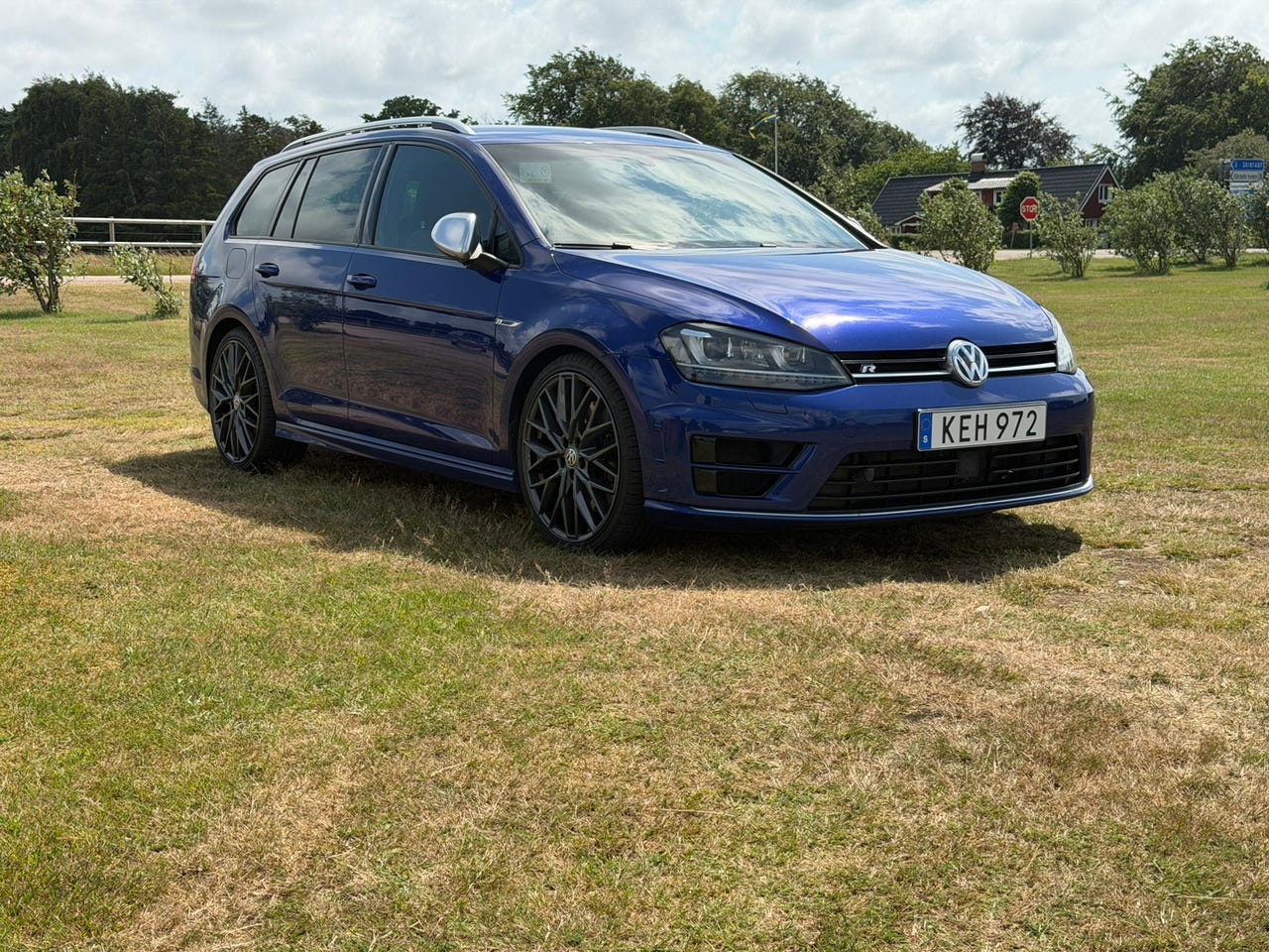 Volkswagen Golf VII 2016 – bild 1 av 6