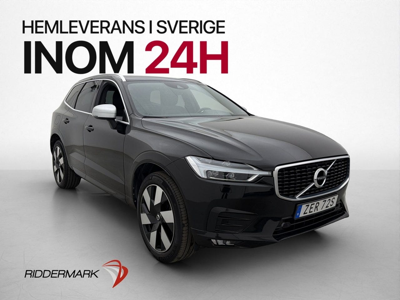 Volvo XC60 2019 – bild 1 av 24