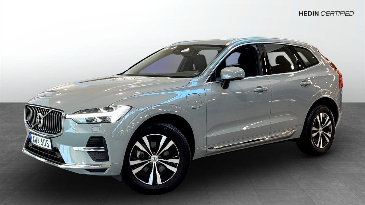 Volvo XC60 2024 – bild 1 av 18