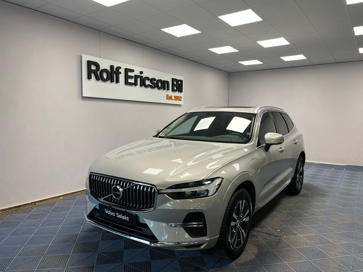 Volvo XC60 2025 – bild 1 av 19