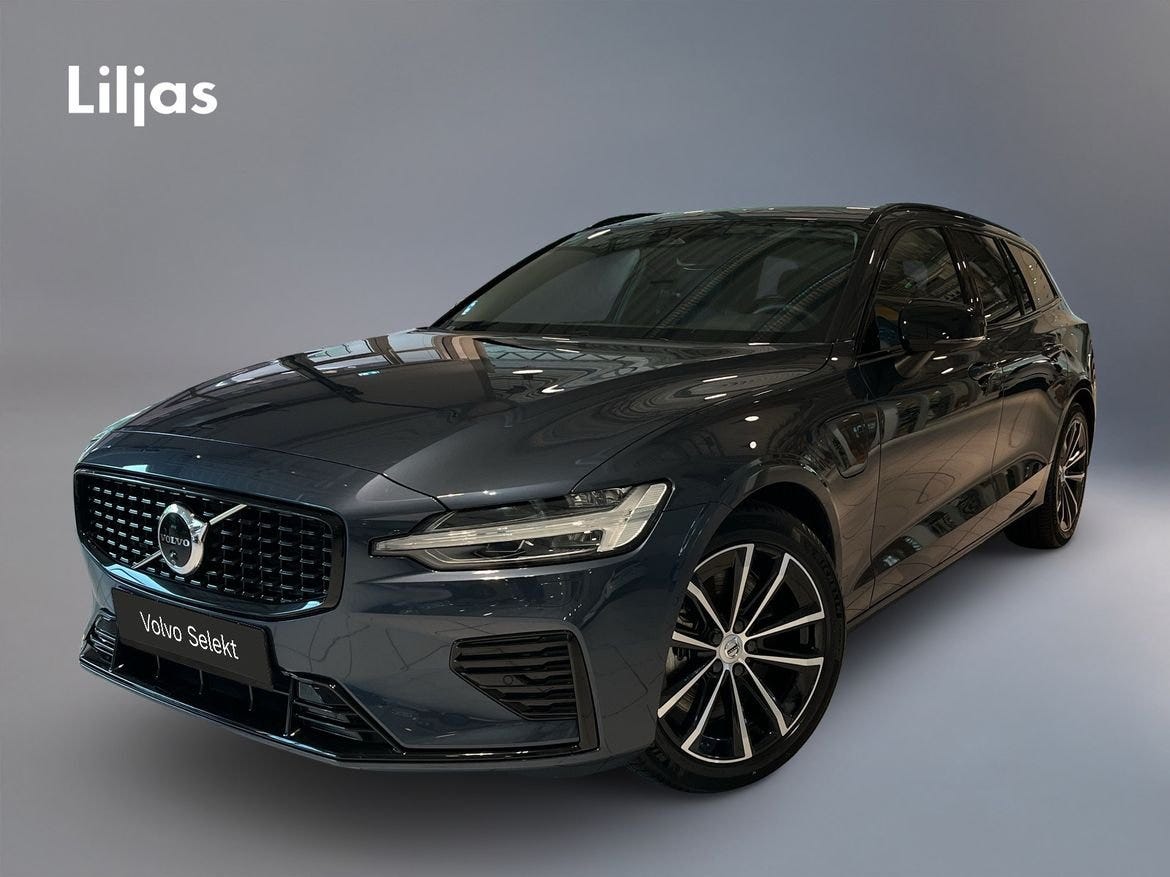 Volvo V60 2026 – bild 1 av 16