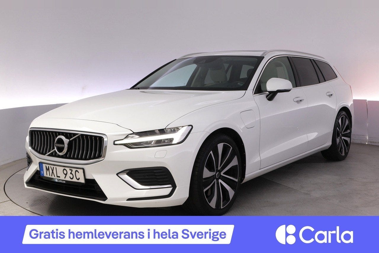 Volvo V60 2022 – bild 1 av 24