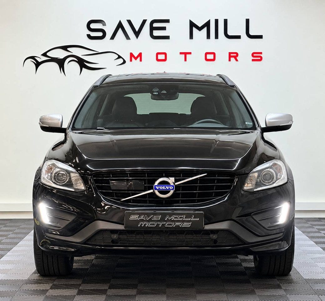 Volvo XC60 2016 – bild 1 av 13