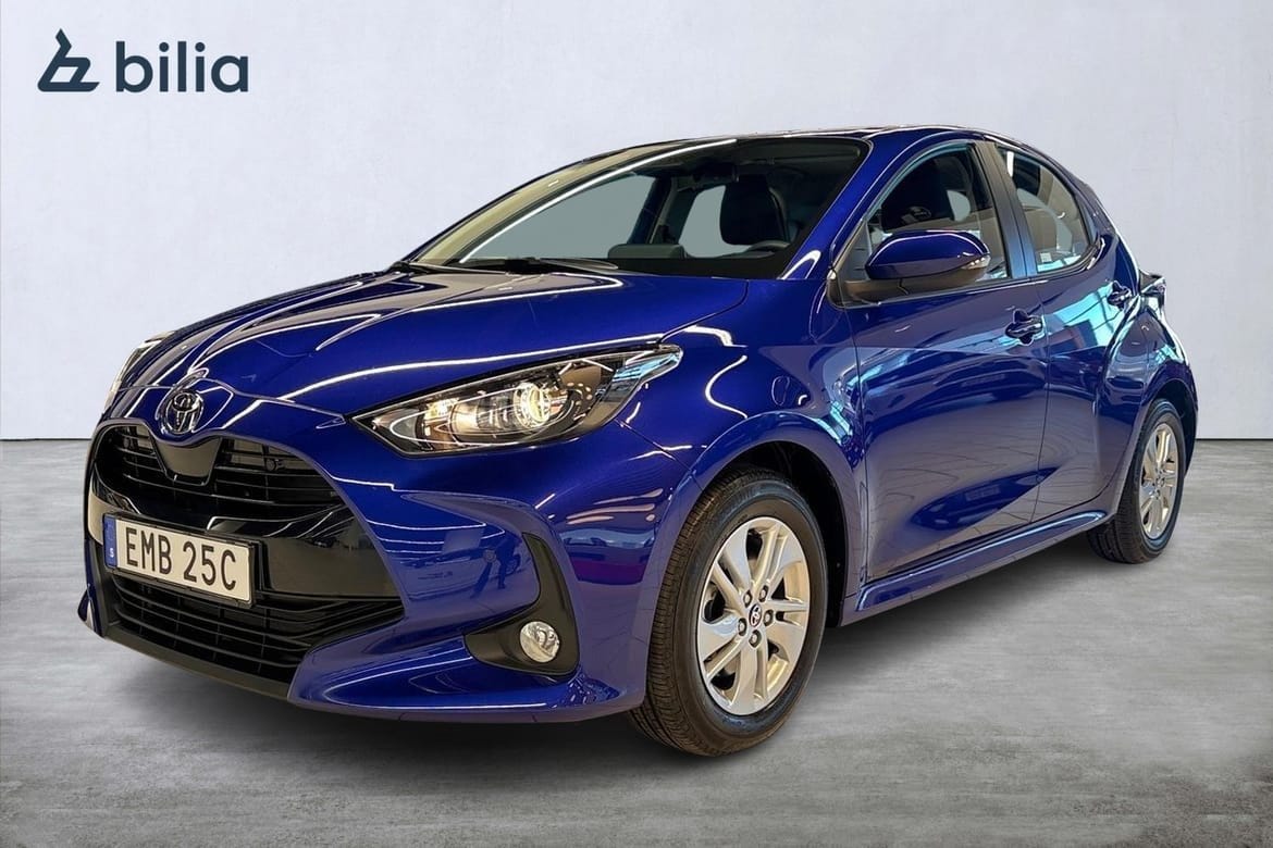 Toyota Yaris 2026 – bild 1 av 21