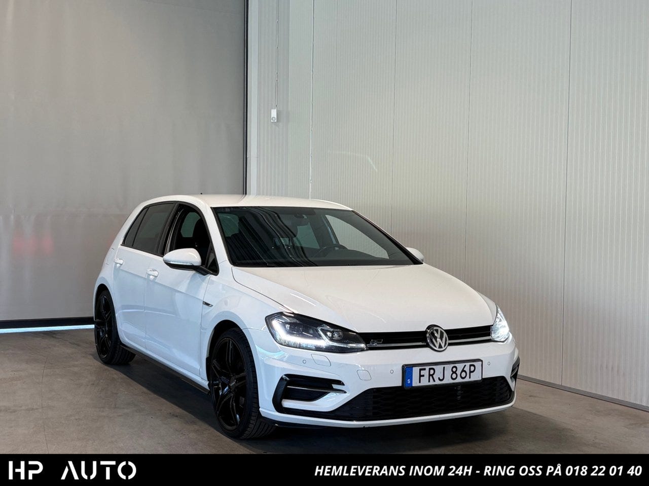 Volkswagen Golf I 2019 – bild 1 av 20
