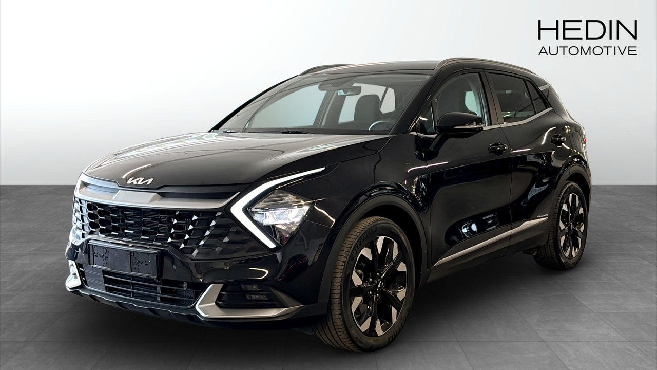 Kia Sportage 2023 – bild 1 av 16
