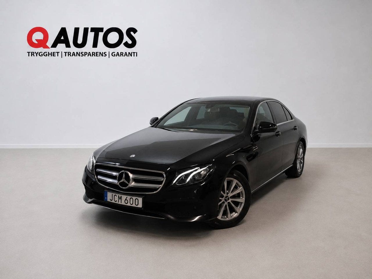 Mercedes-Benz E 220 d 2017 – bild 1 av 24