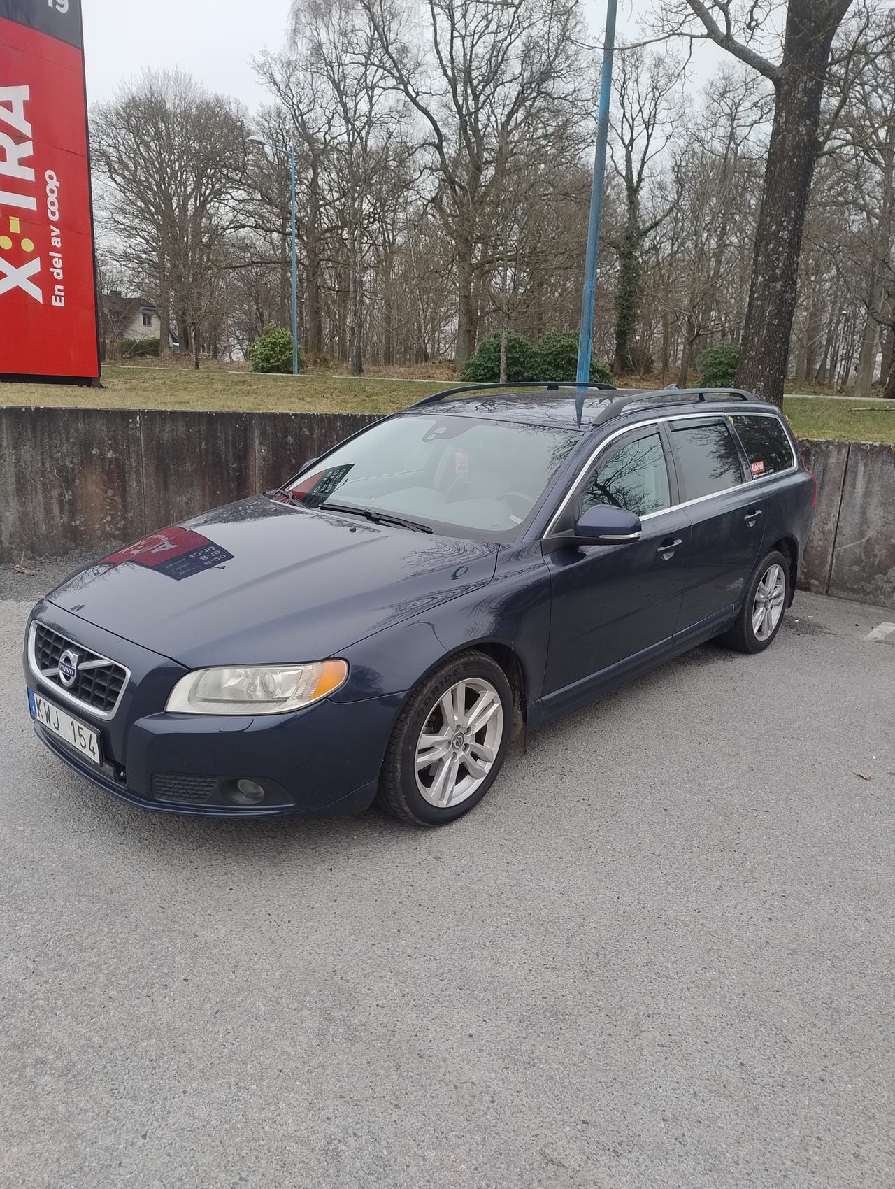 Volvo V70 2013 – bild 1 av 2