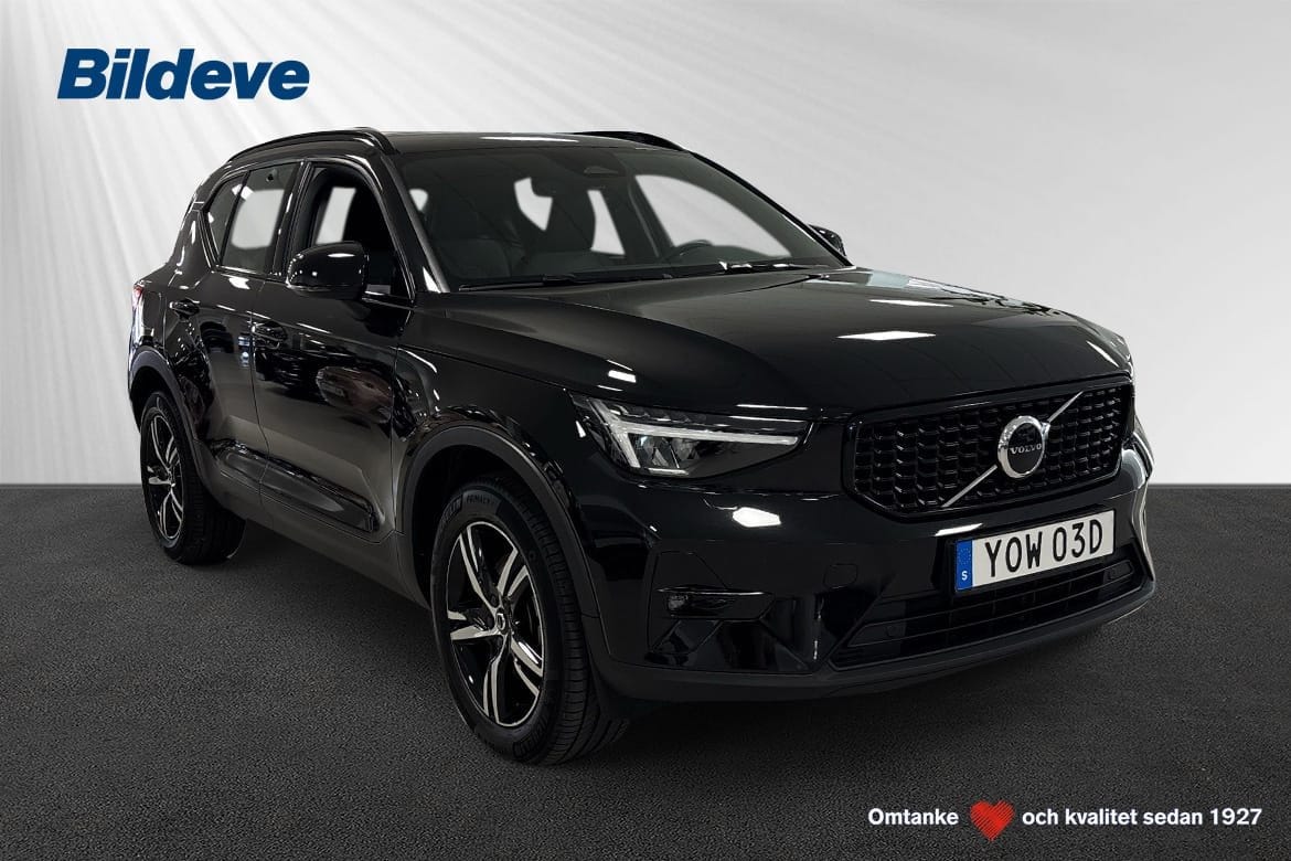 Volvo XC40 2025 – bild 1 av 8