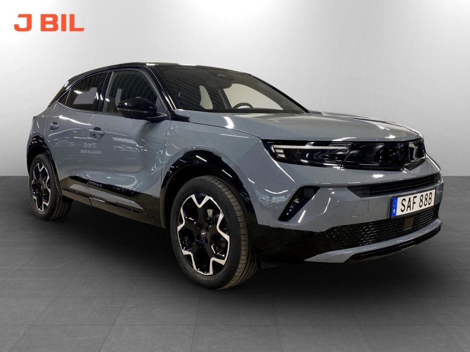 Opel Mokka 2025 – bild 1 av 19