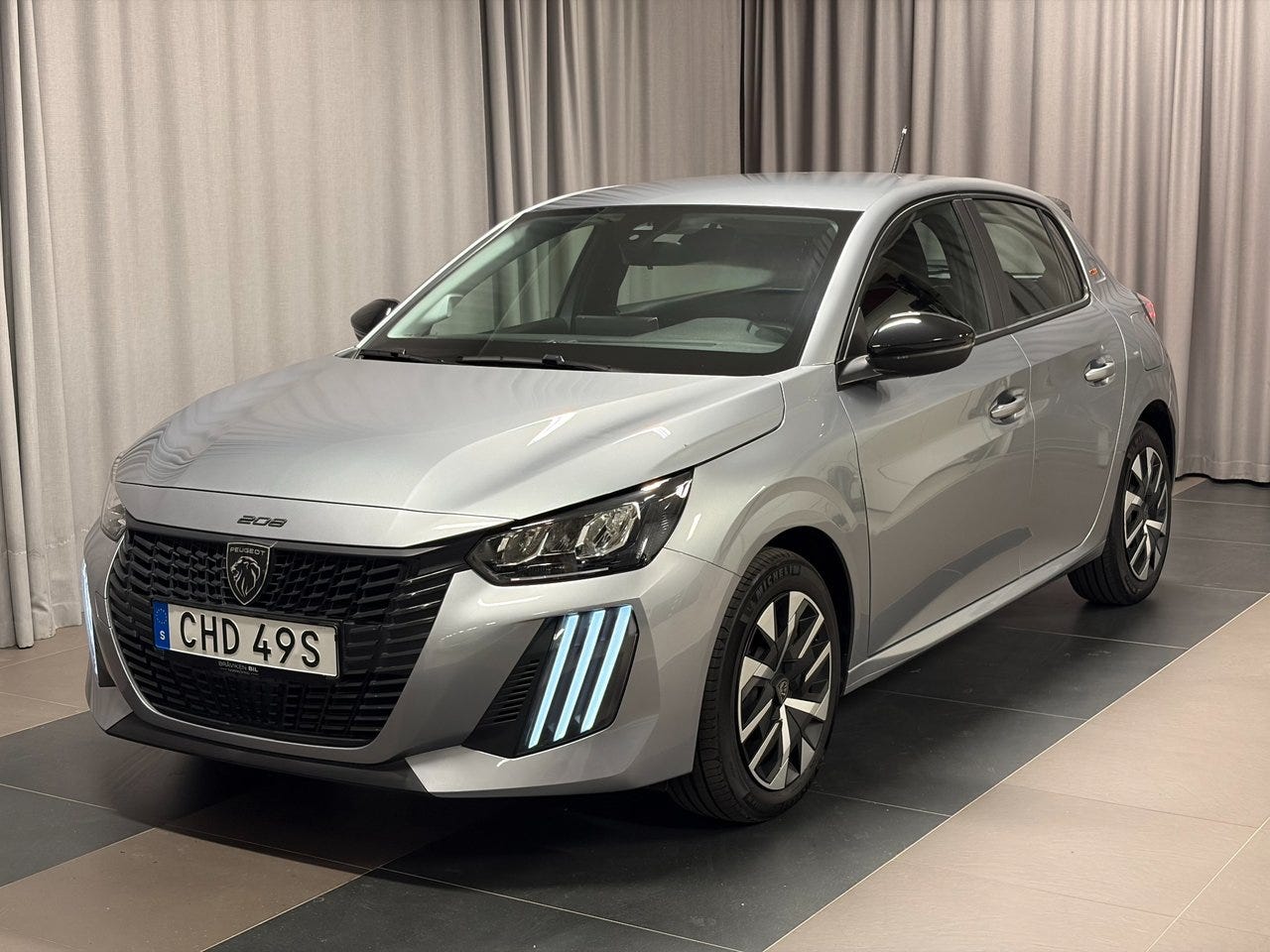 Peugeot 208 2025 – bild 1 av 15
