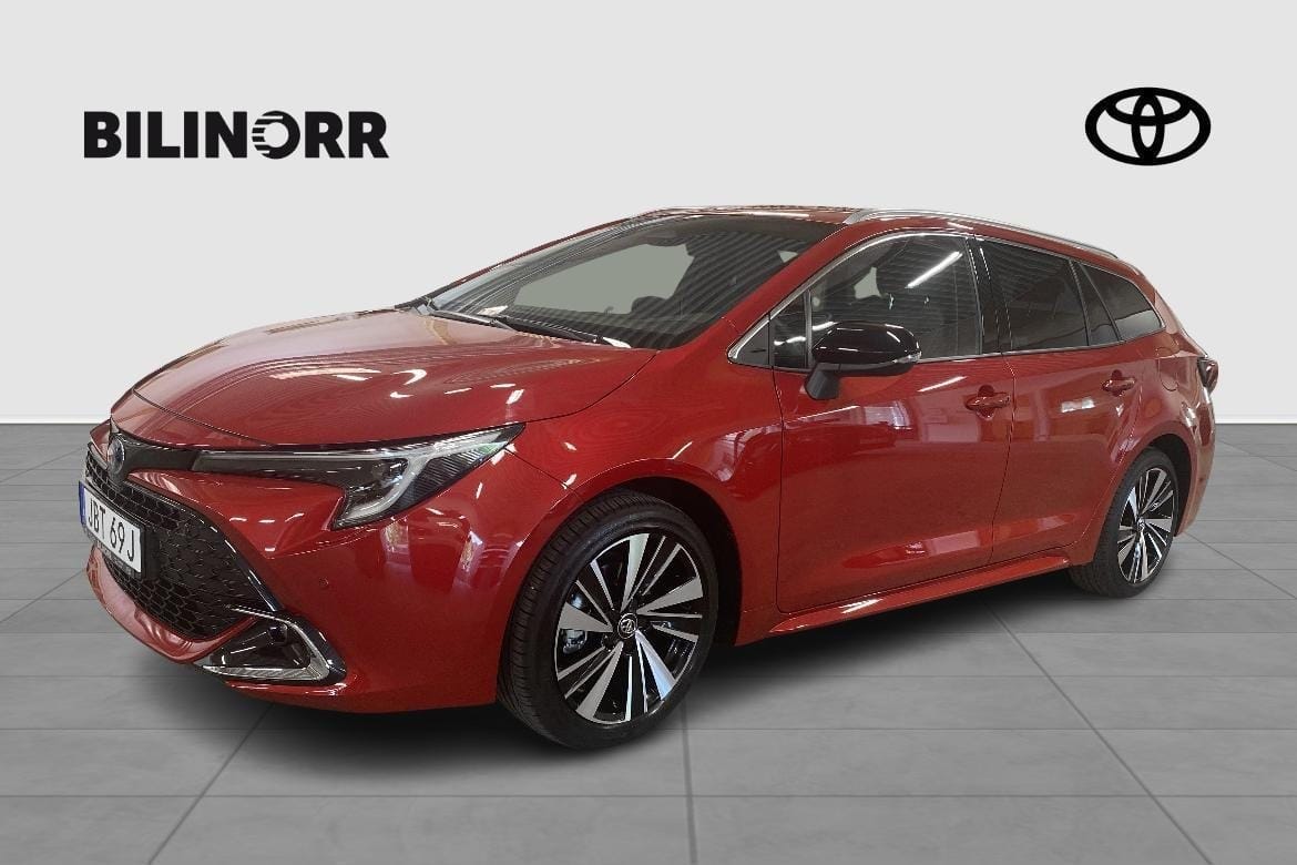 Toyota Corolla 2026 – bild 1 av 11