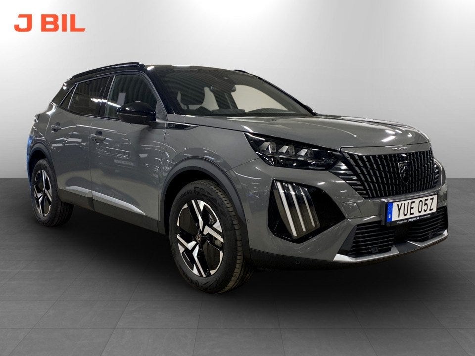 Peugeot 2008 2025 – bild 1 av 20