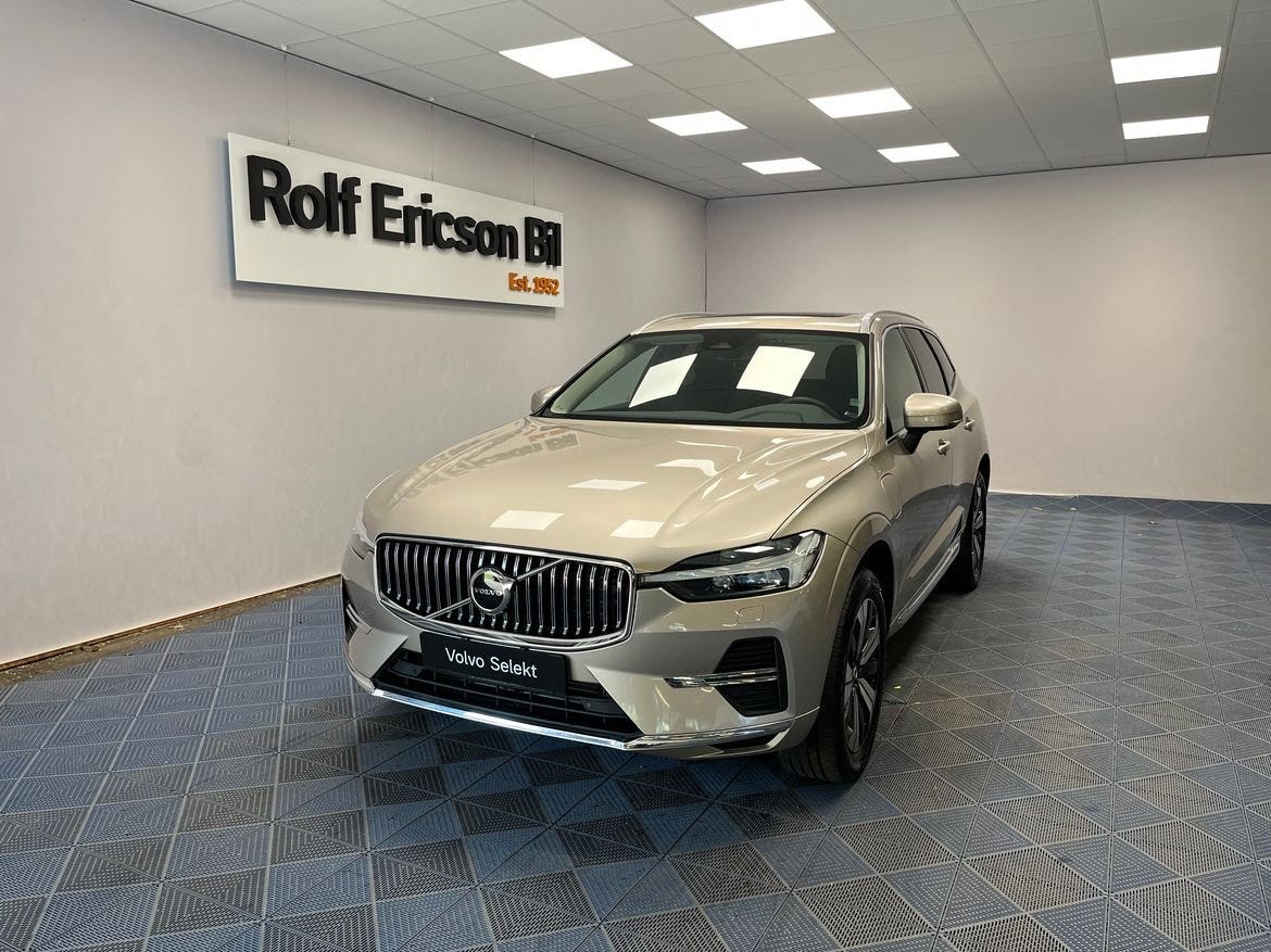 Volvo XC60 2025 – bild 1 av 19