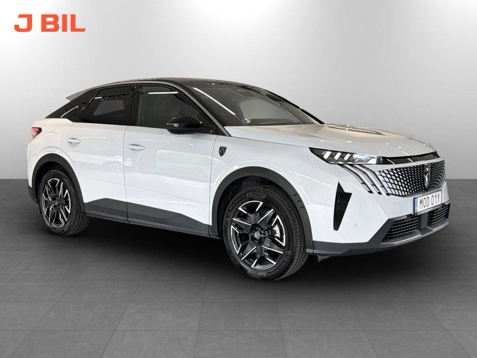 Peugeot 3008 2025 – bild 1 av 16