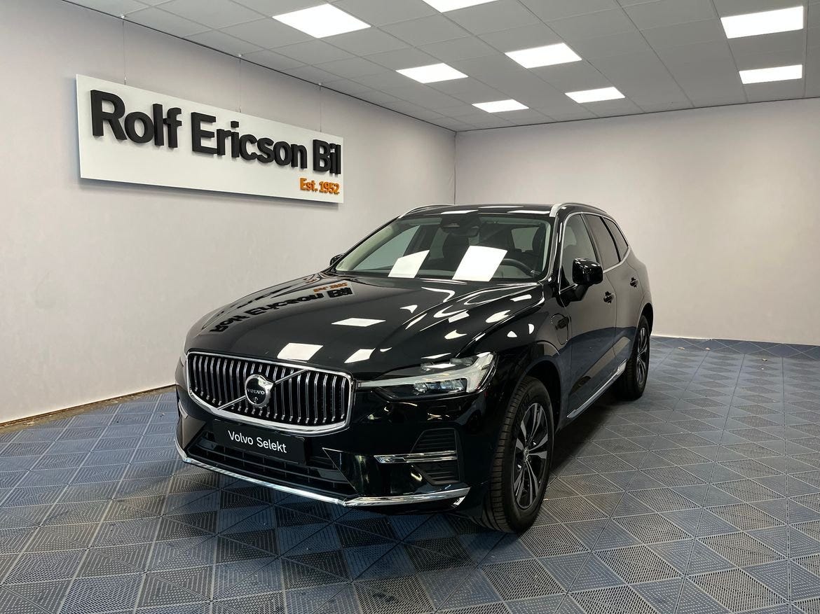 Volvo XC60 2025 – bild 1 av 20