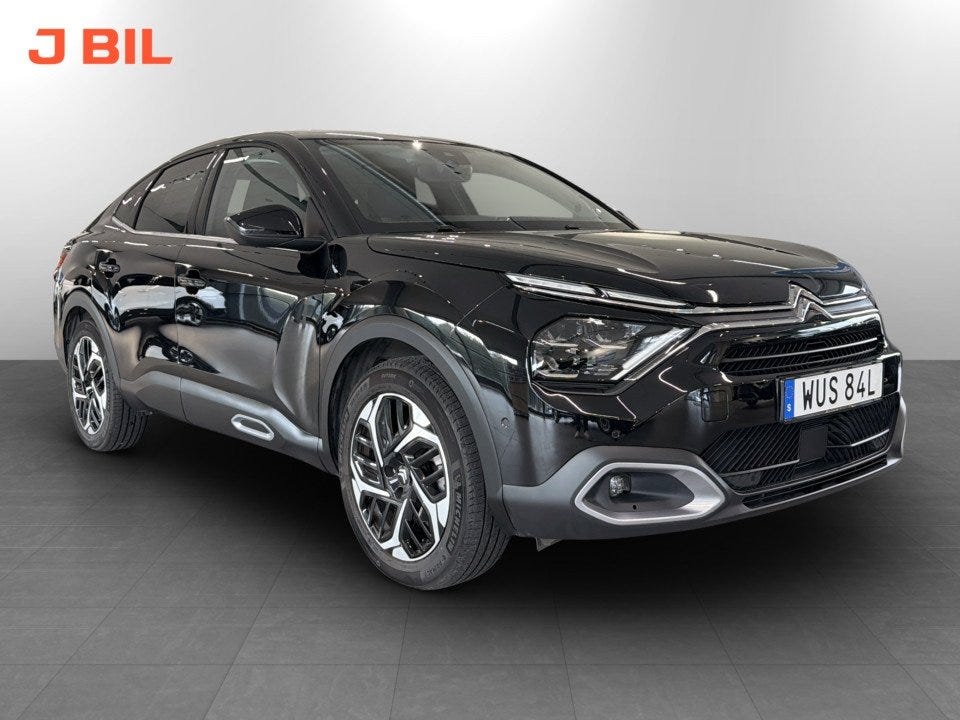 Citroen C4 X 2024 – bild 1 av 18
