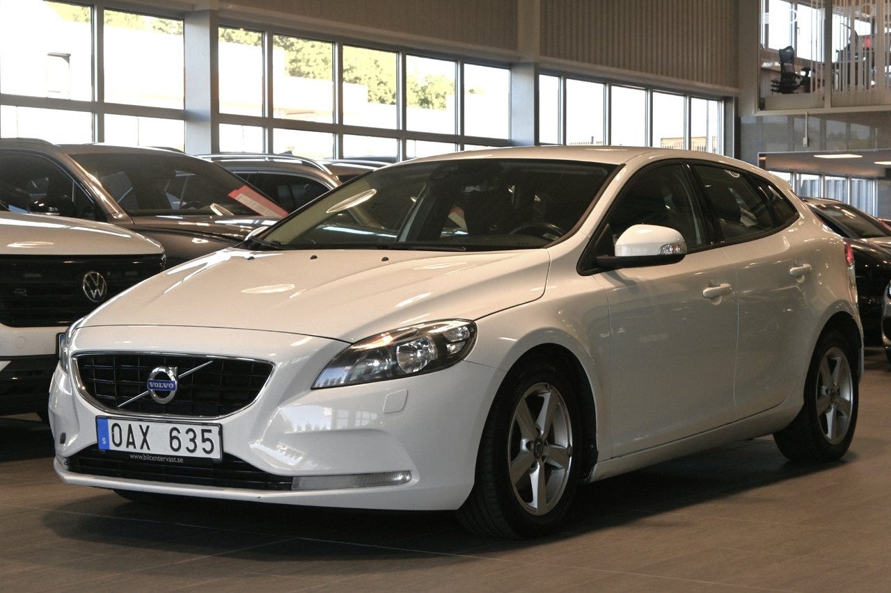 Volvo V40 2014 – bild 1 av 24