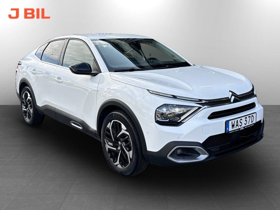 Citroen C4 X 2023 – bild 1 av 17