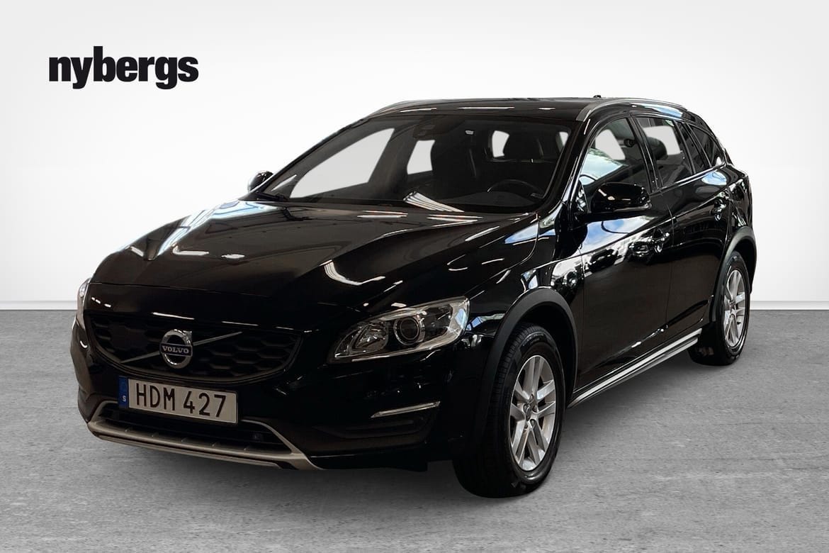 Volvo V60 Cross Country 2016 – bild 1 av 16