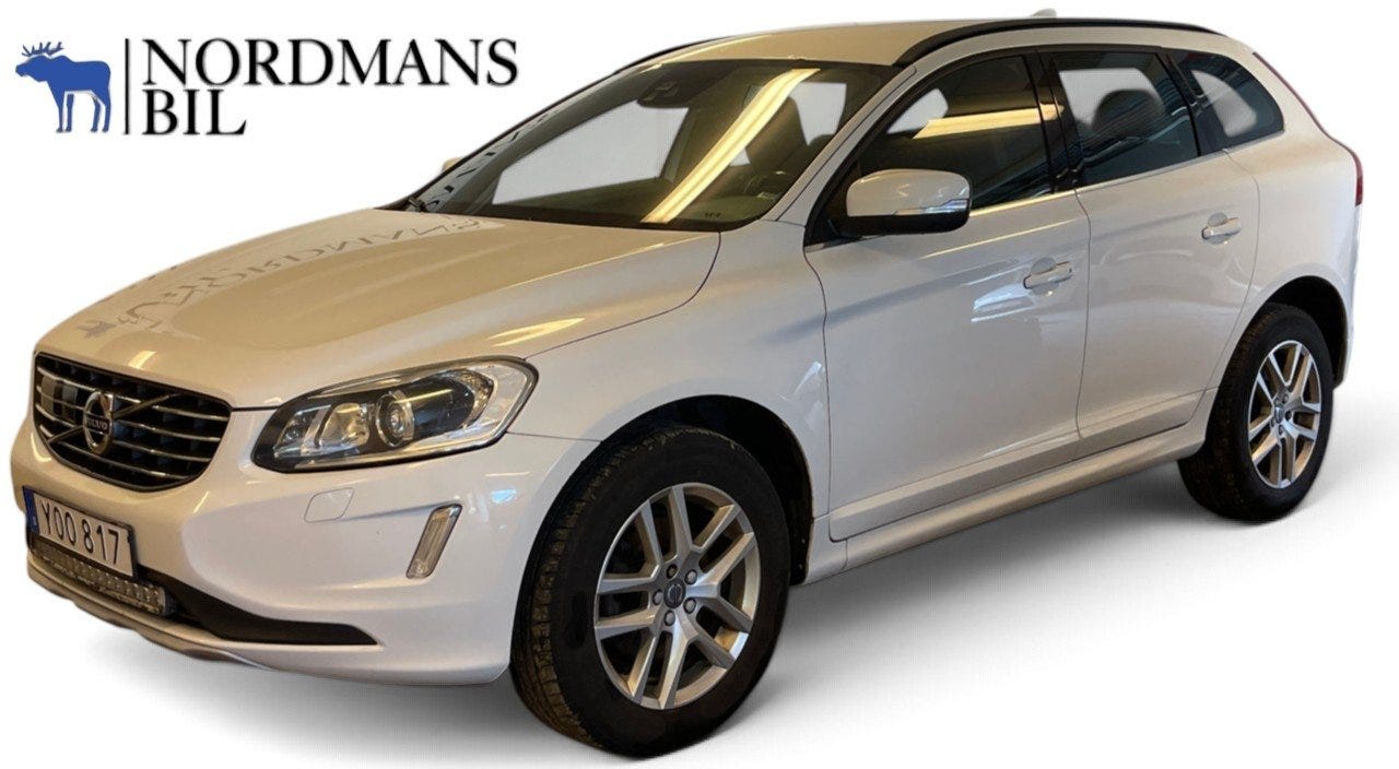 Volvo XC60 2017 – bild 1 av 14