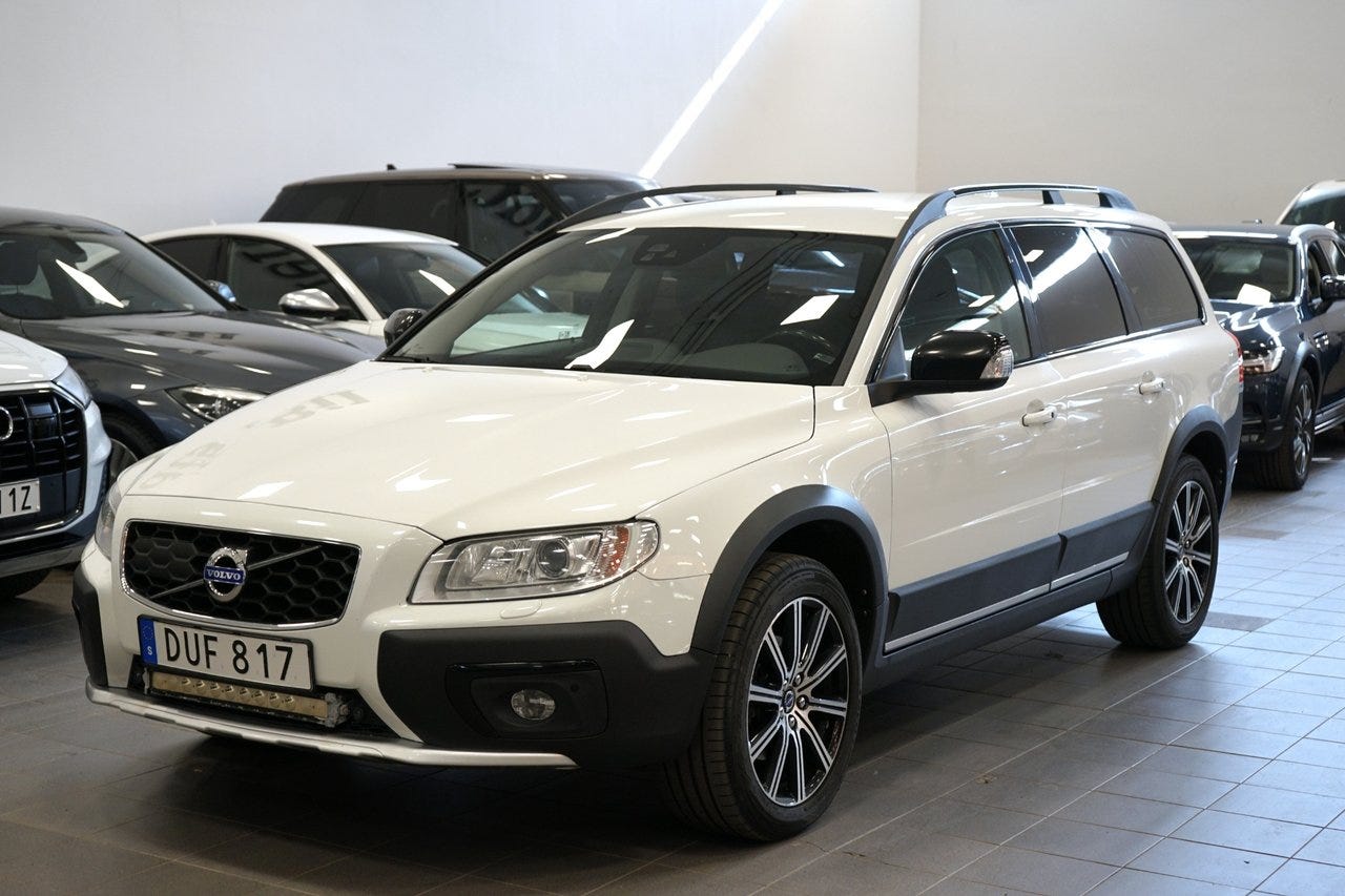 Volvo XC70 2016 – bild 1 av 20