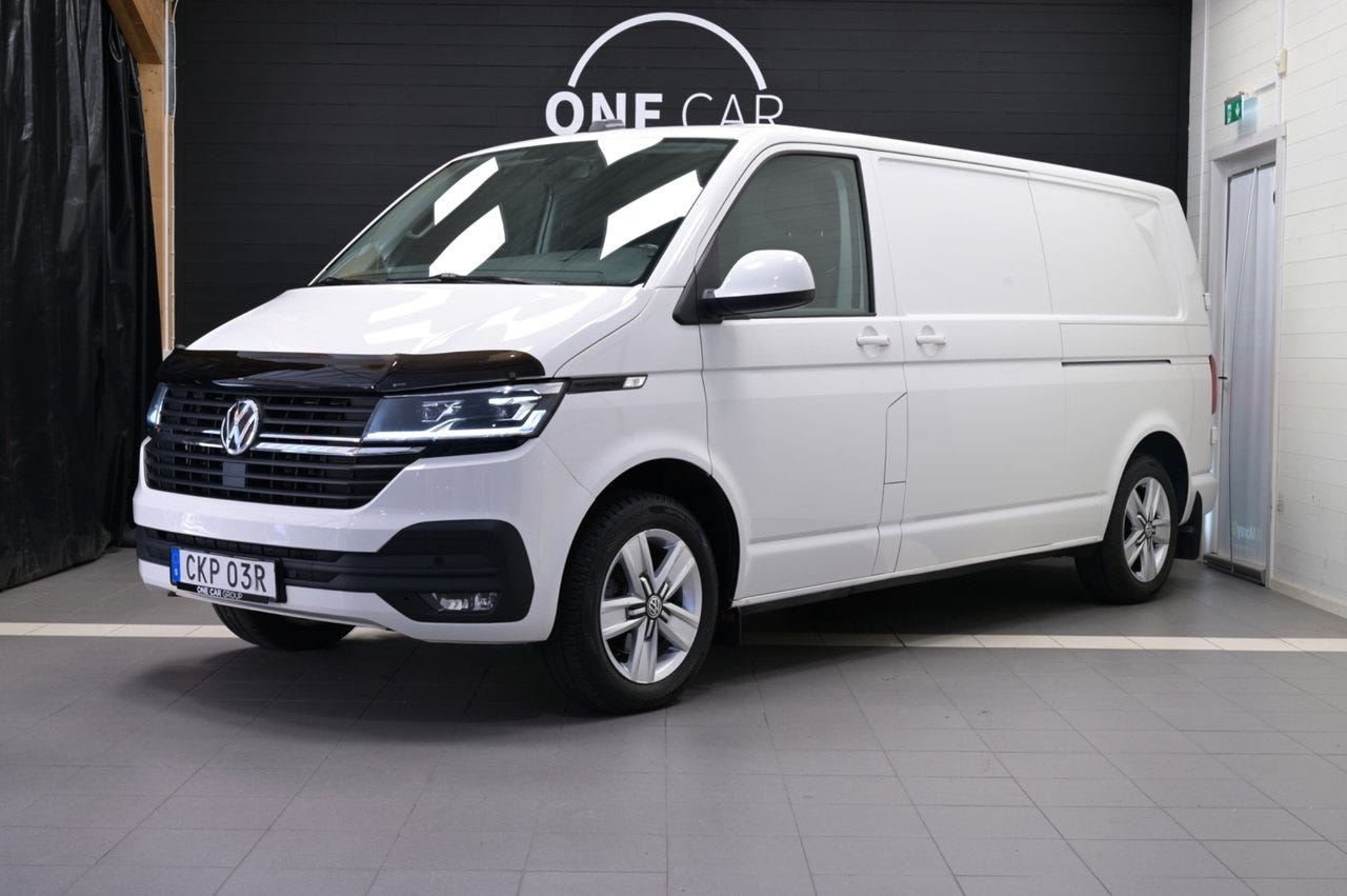 Volkswagen Transporter 2021 – bild 1 av 19