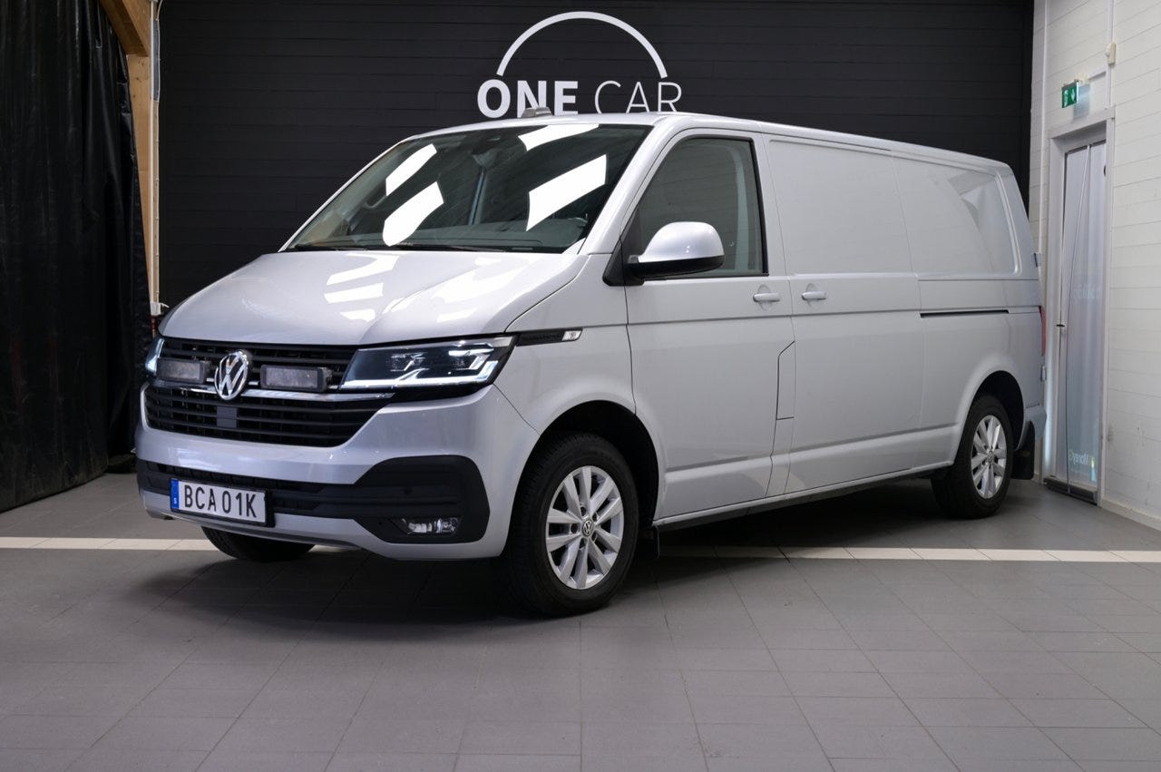 Volkswagen Transporter 2022 – bild 1 av 19