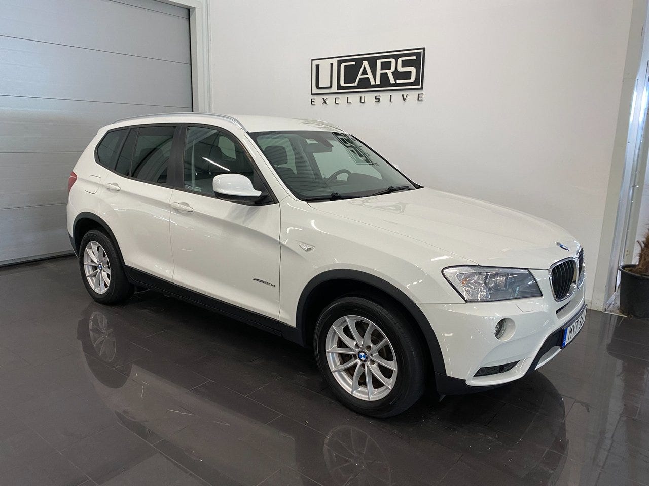 BMW X3 2013 – bild 1 av 22