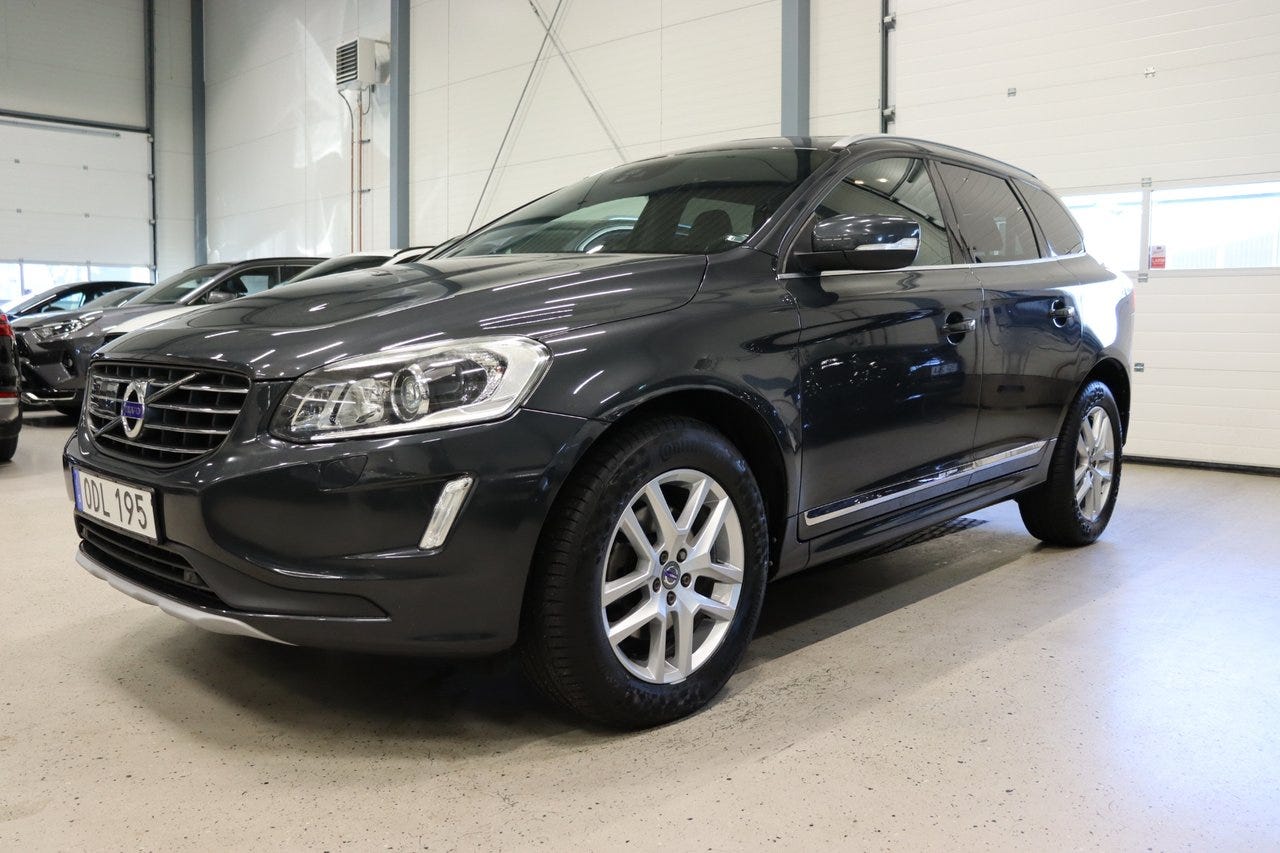 Volvo XC60 2017 – bild 1 av 24