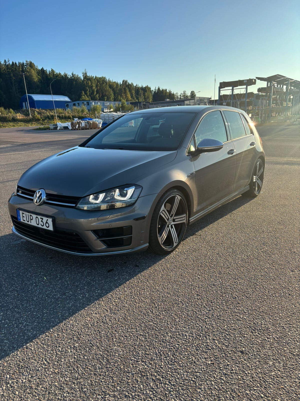 Volkswagen Golf VII 2016 – bild 1 av 13