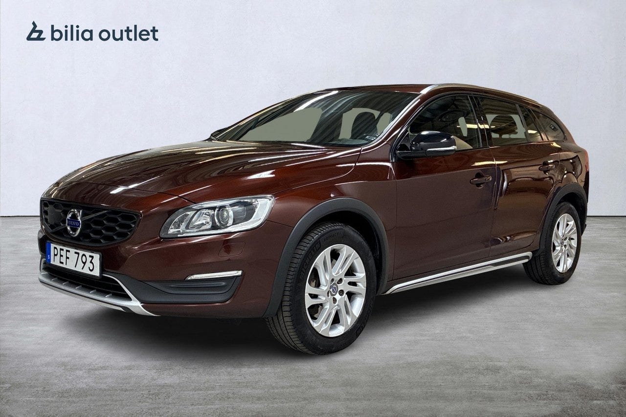 Volvo V60 Cross Country 2017 – bild 1 av 24