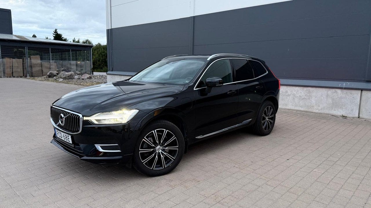 Volvo XC60 2020 – bild 1 av 24