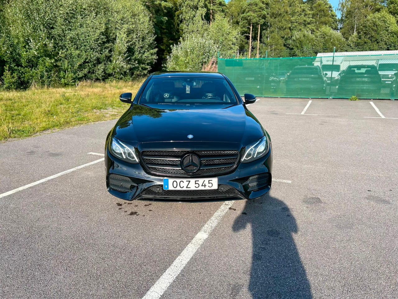 Mercedes-Benz E 220 d 2017 – bild 1 av 8