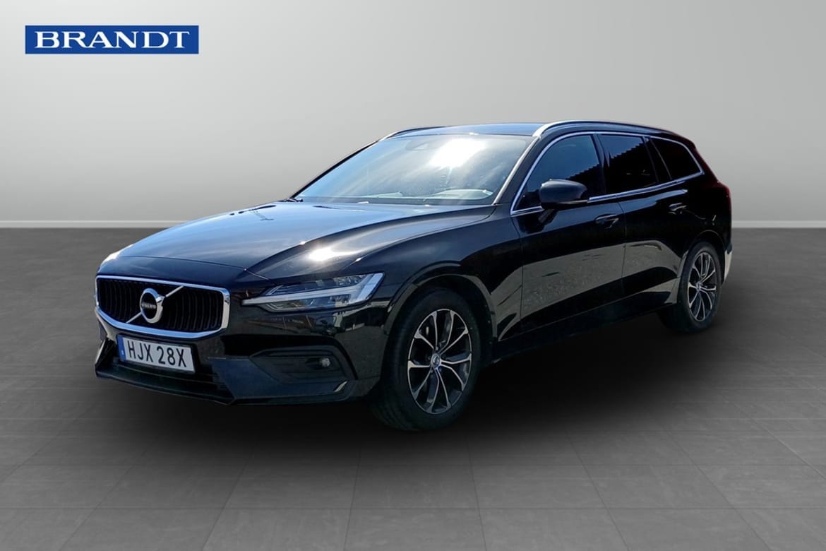 Volvo V60 2020 – bild 1 av 9