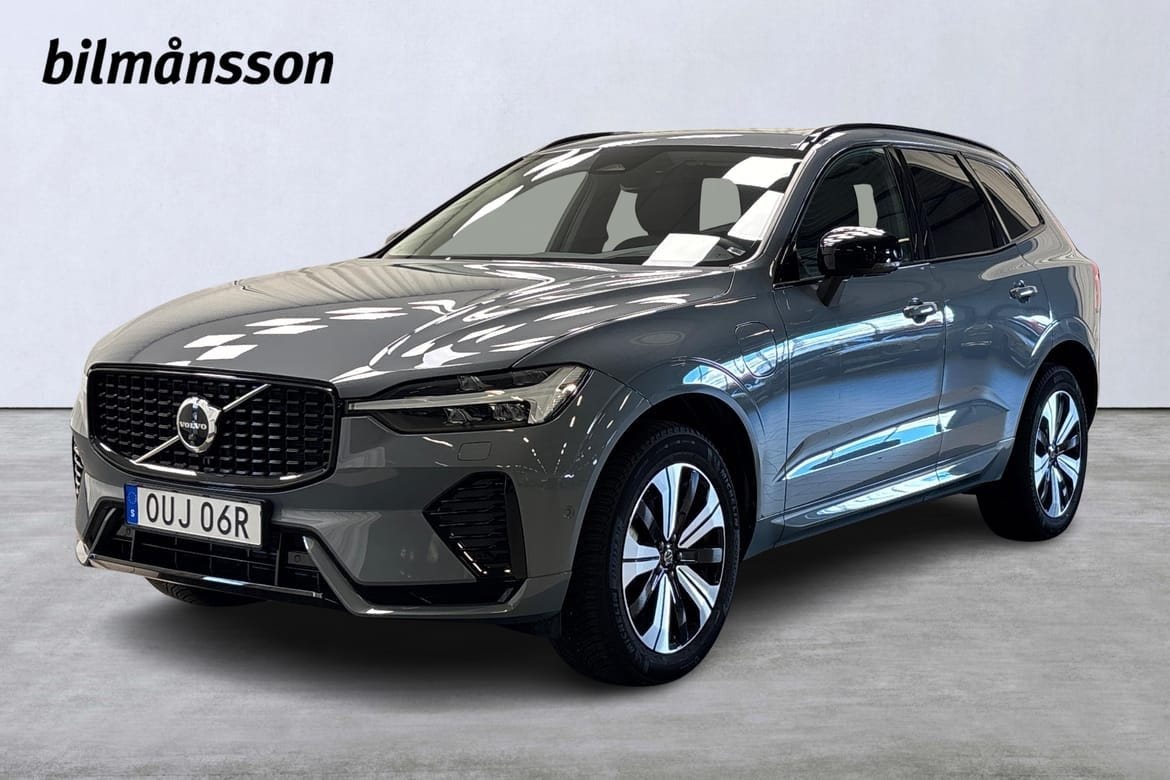Volvo XC60 2024 – bild 1 av 21